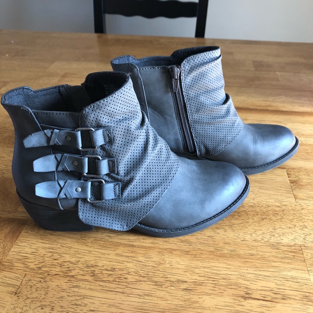 Maurice’s booties